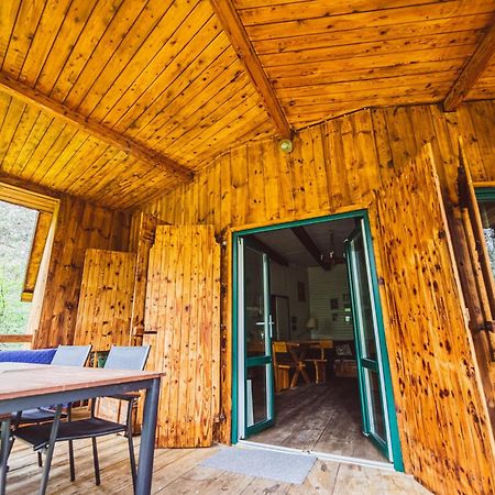 Cozy Nature Retreat With Patio Fireplace Garden Maciejowice Екстер'єр фото